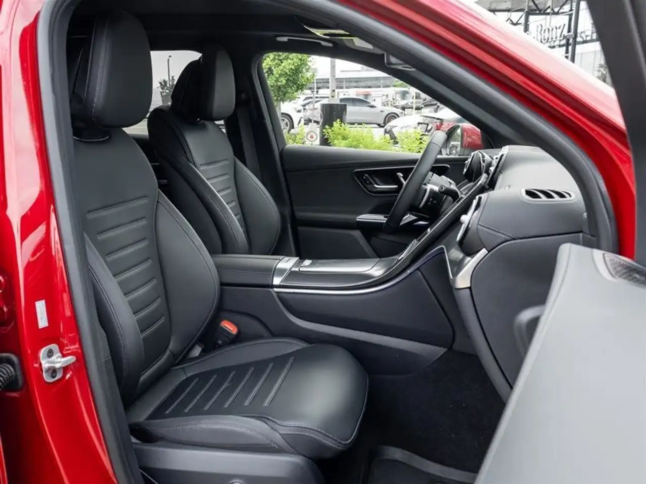 Mercedes-Benz GLC fotografie Mercedes-Benz GLC