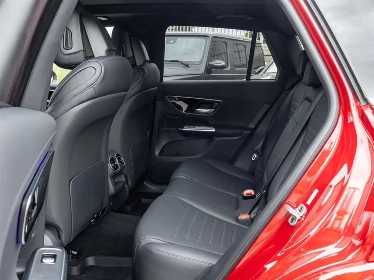Mercedes-Benz GLC fotografie Mercedes-Benz GLC