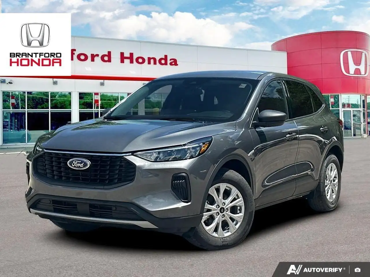 2025 Ford Escape