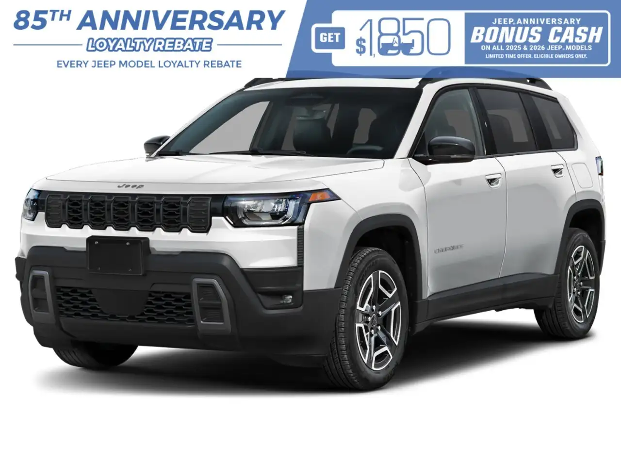 2026 Jeep Cherokee