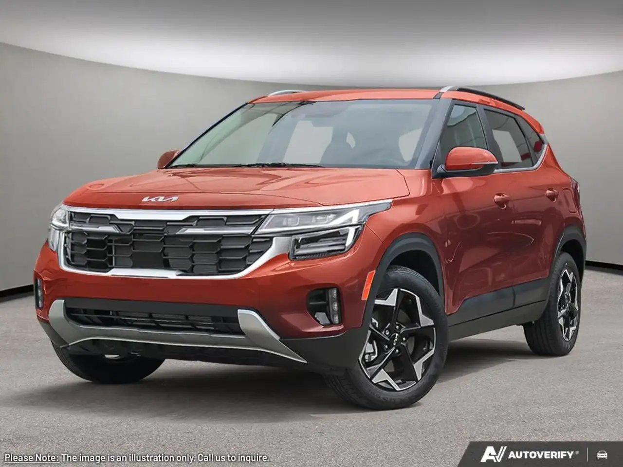 2026 Kia Seltos