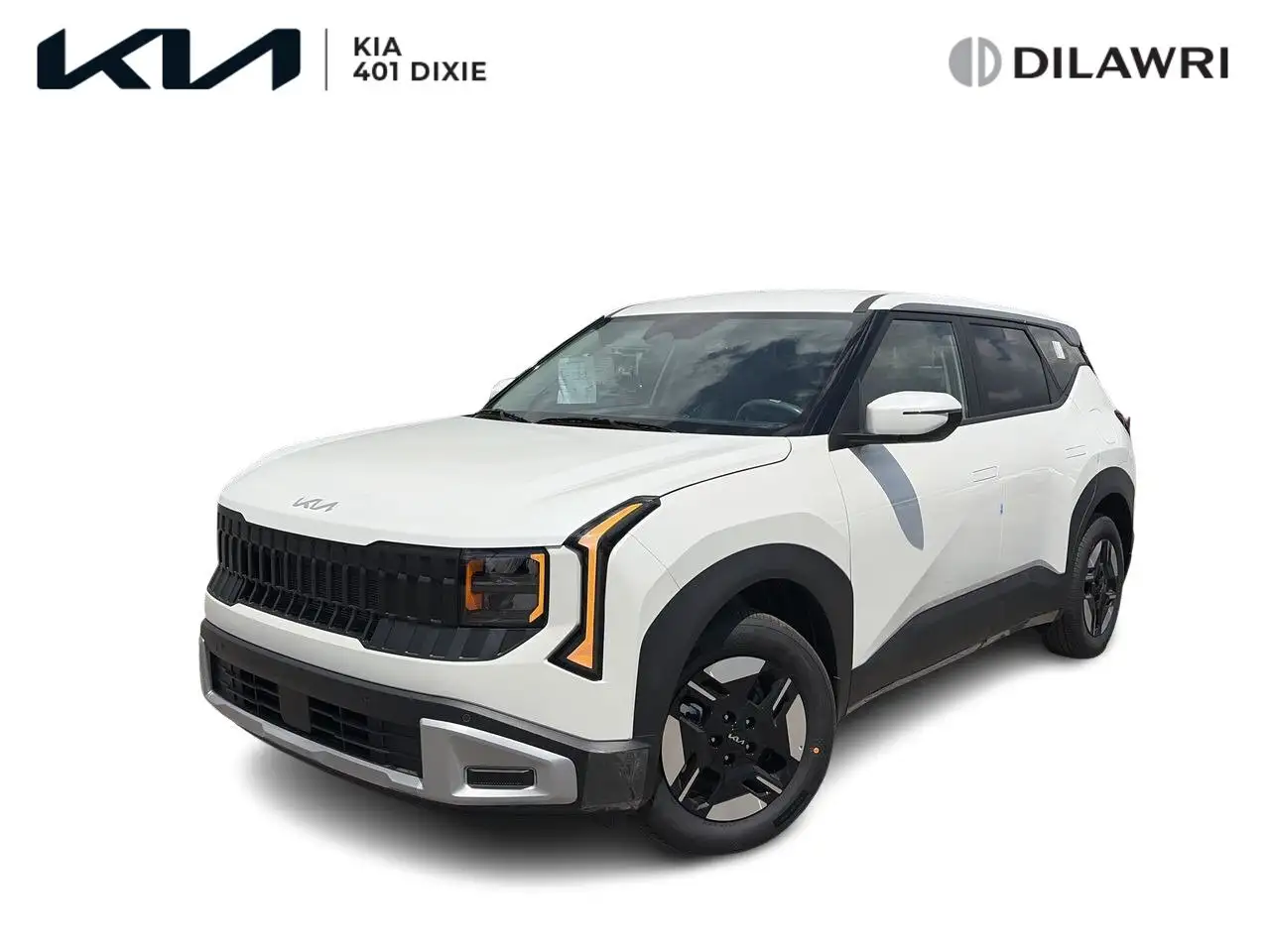 2027 Kia Seltos