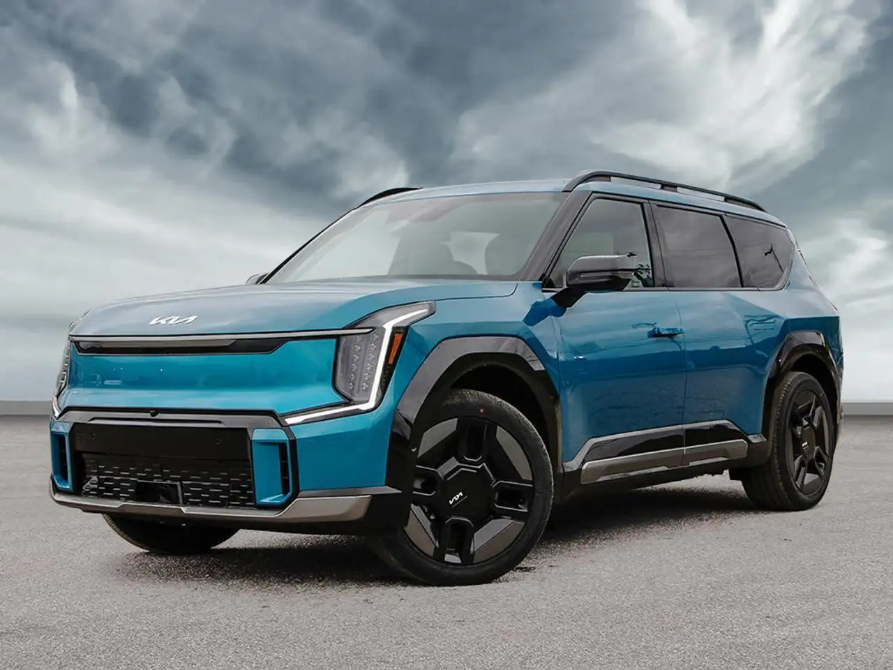 2026 Kia EV9