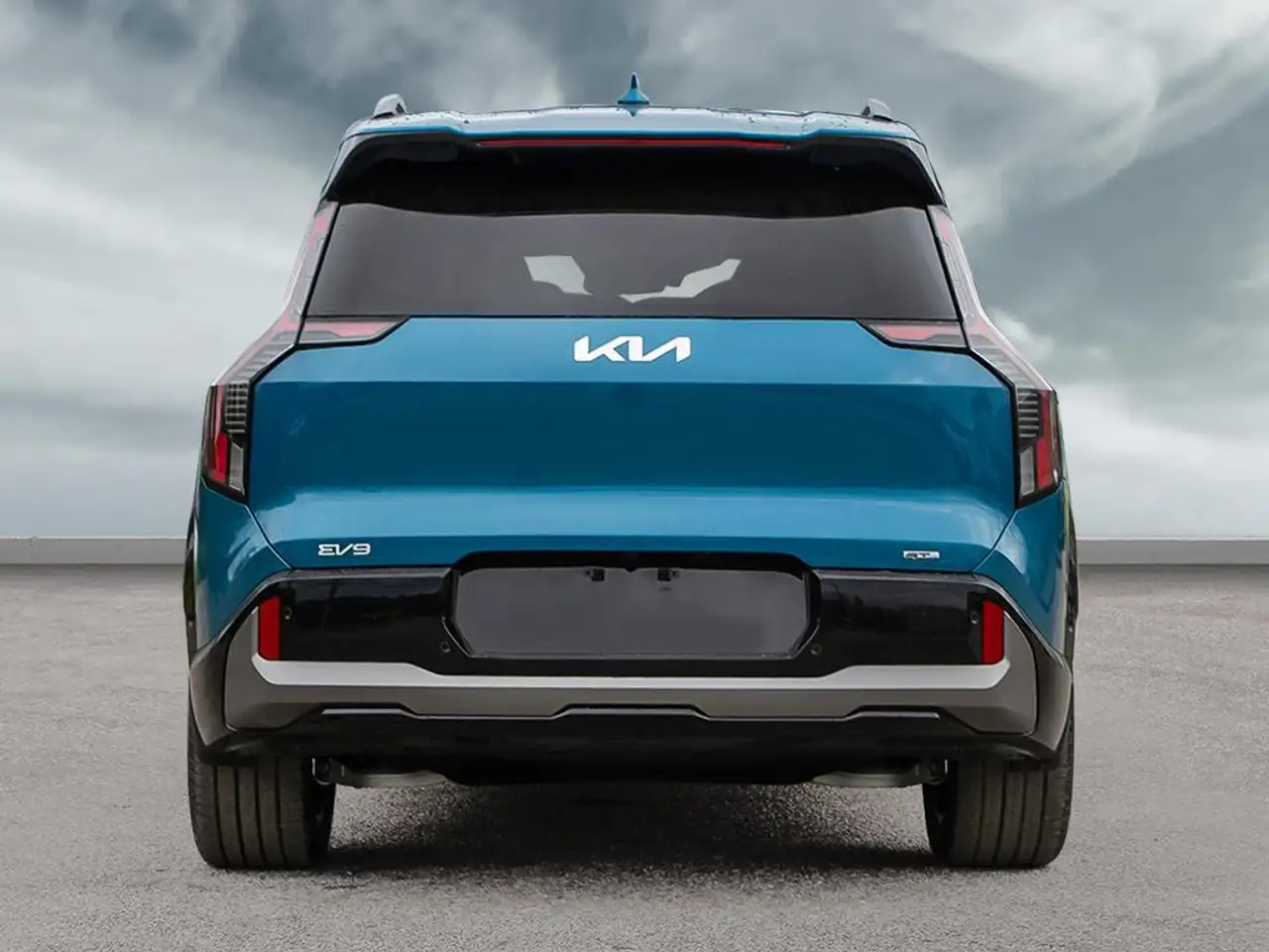 Kia EV9 снимка Kia EV9
