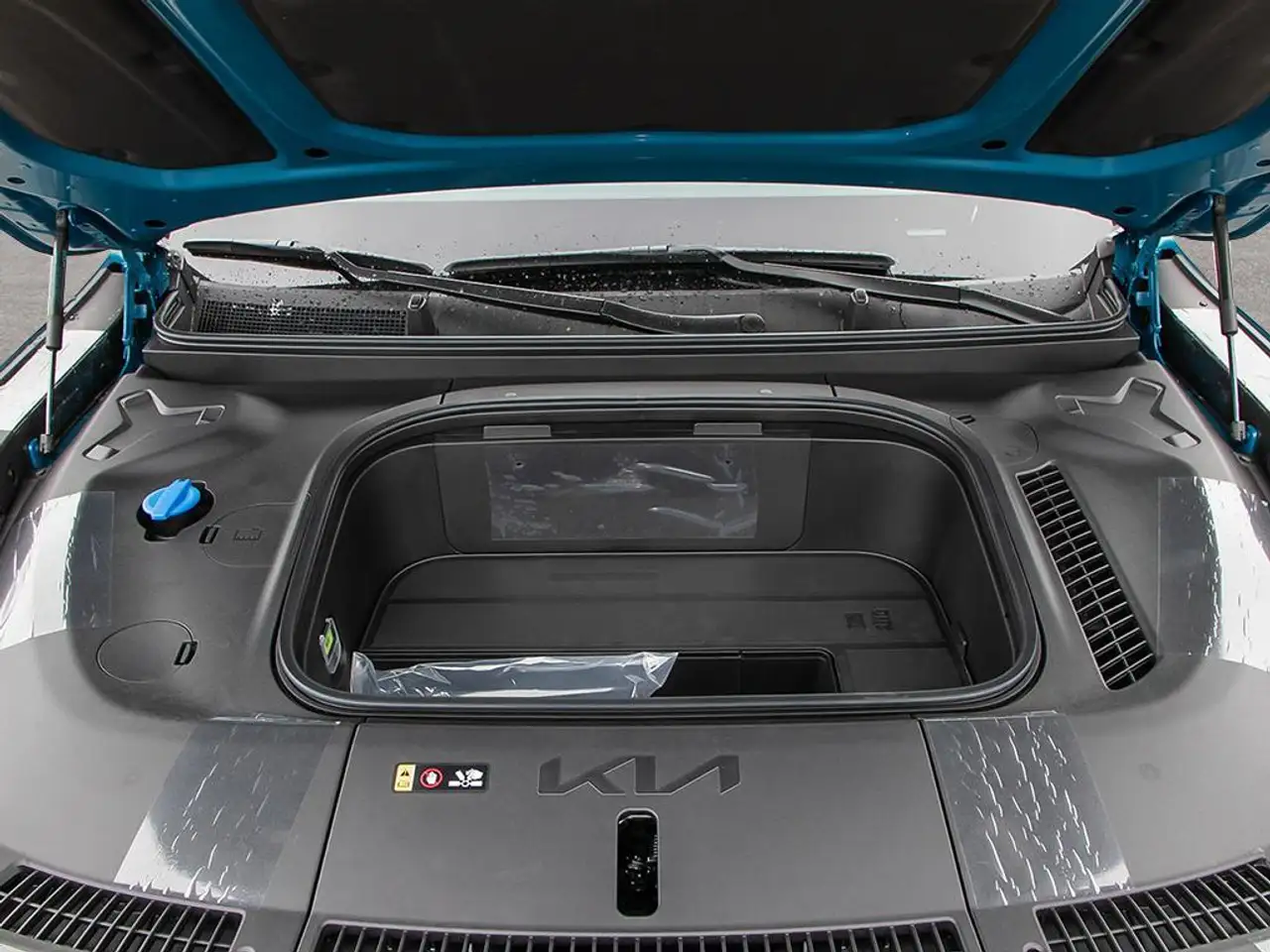 Kia EV9 снимка Kia EV9