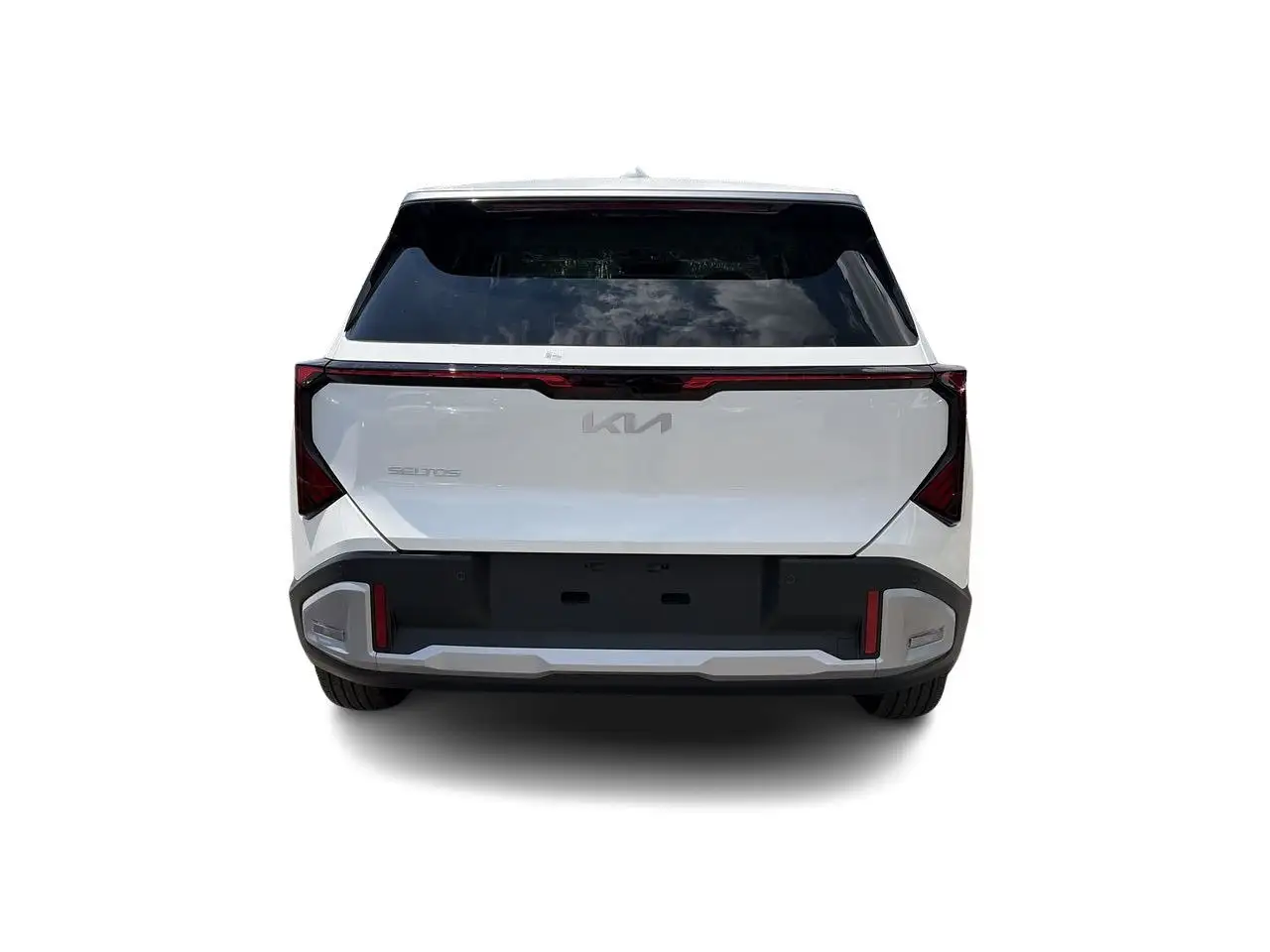 Kia Seltos снимка Kia Seltos