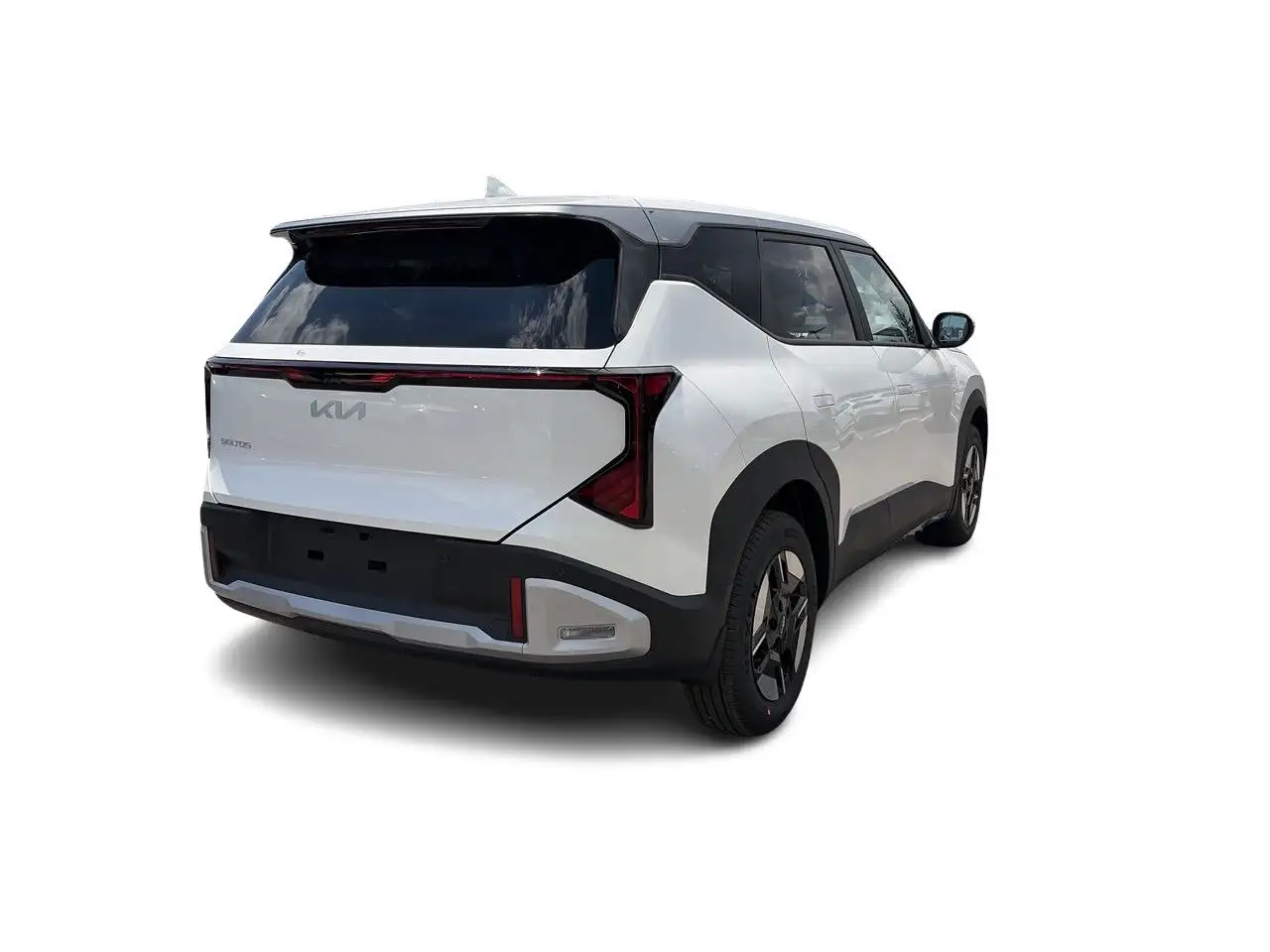 Kia Seltos снимка Kia Seltos