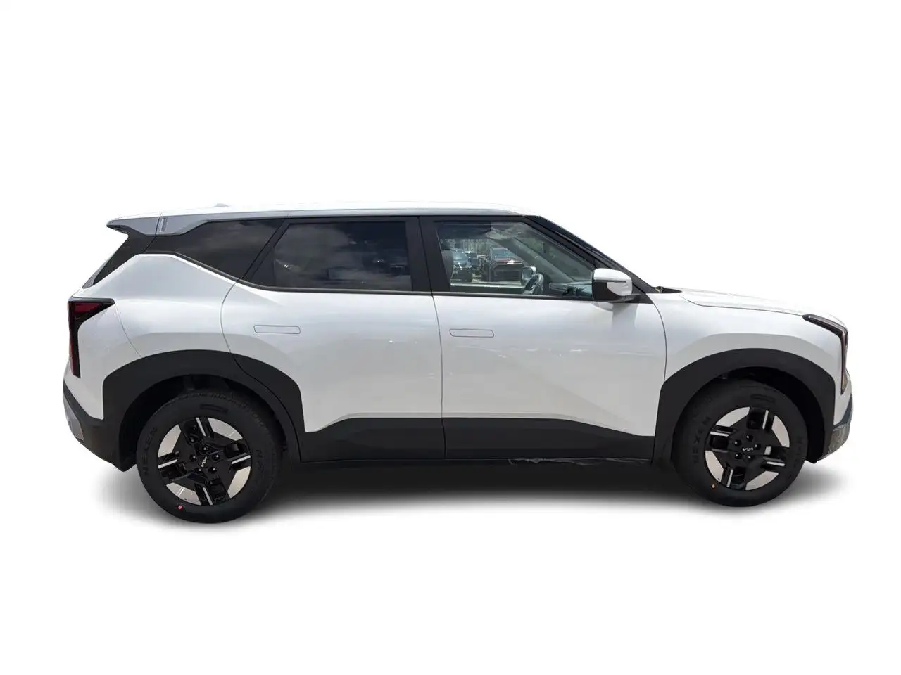 Kia Seltos снимка Kia Seltos