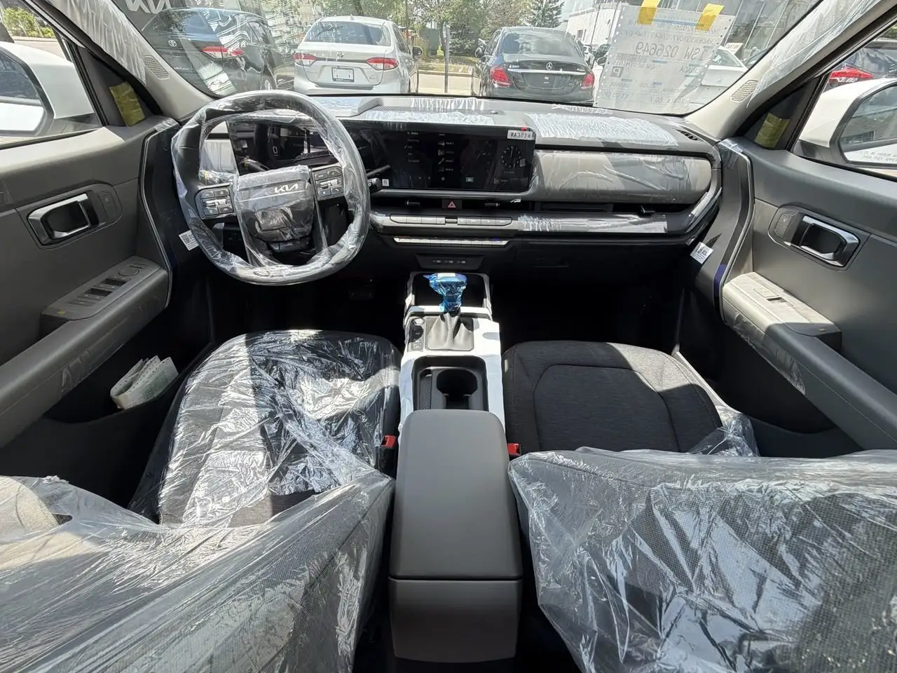 Kia Seltos снимка Kia Seltos