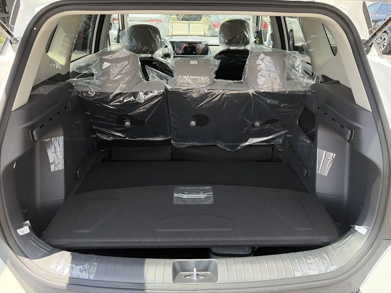 Kia Seltos снимка Kia Seltos