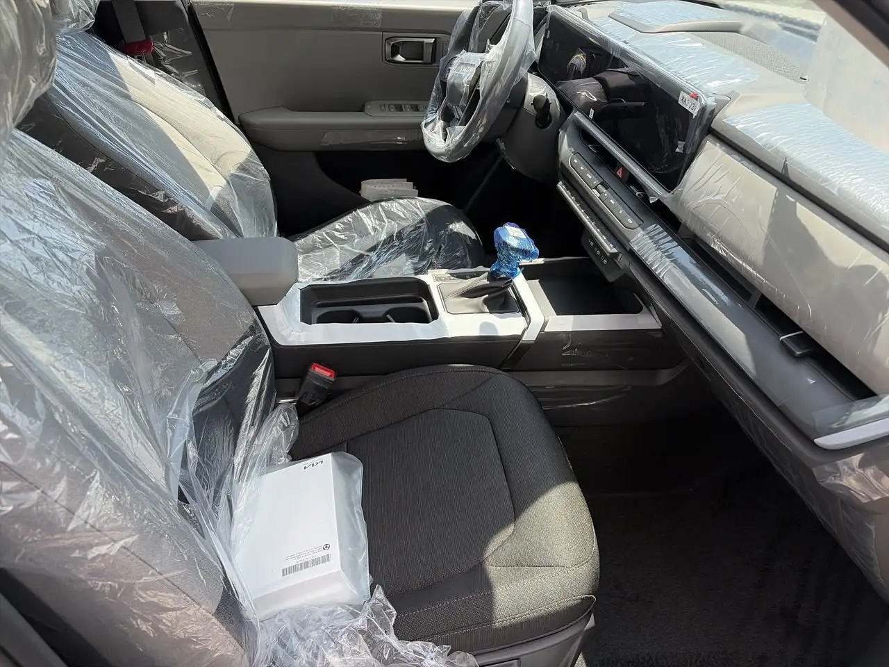 Kia Seltos снимка Kia Seltos