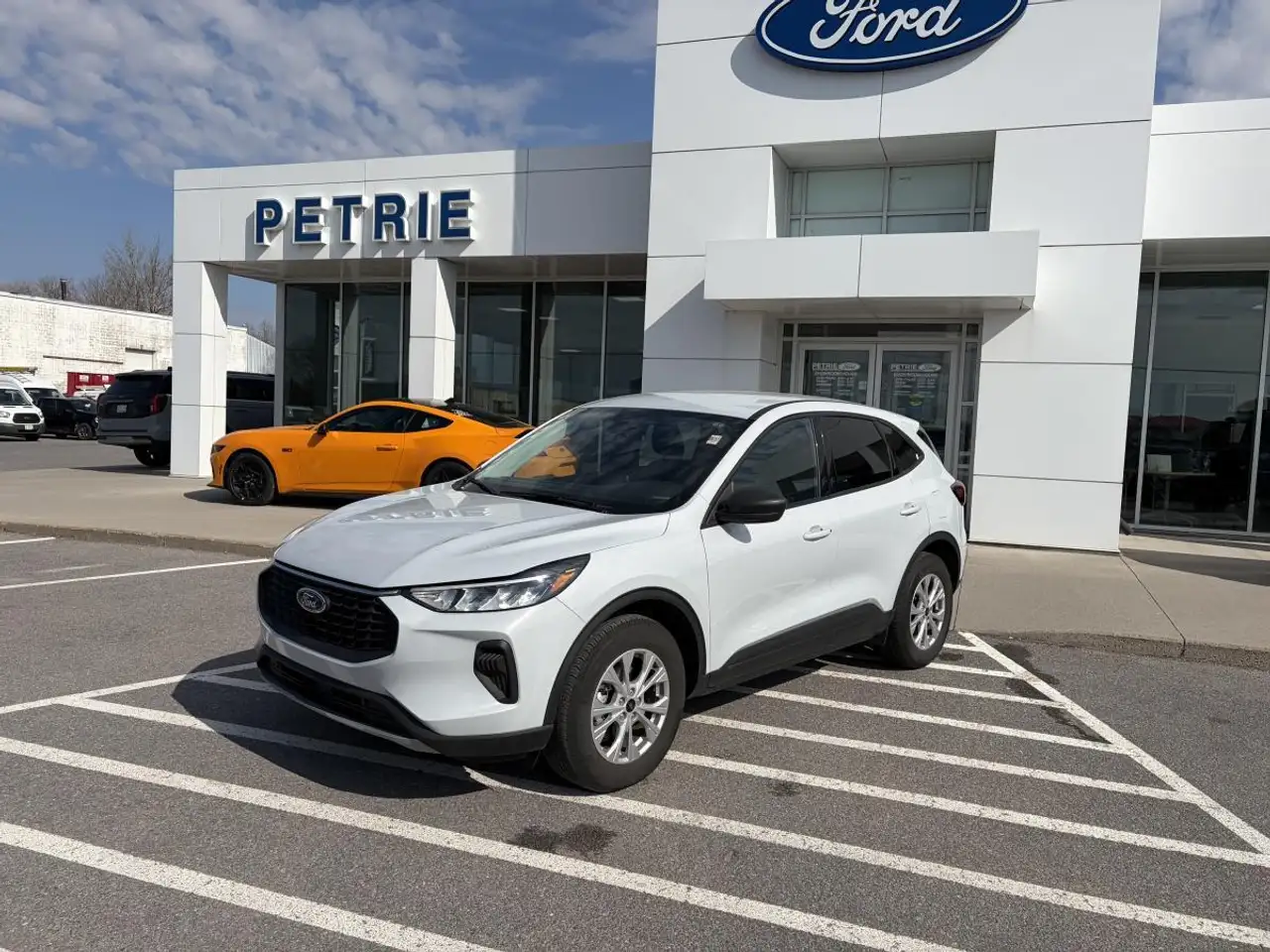 2025 Ford Escape