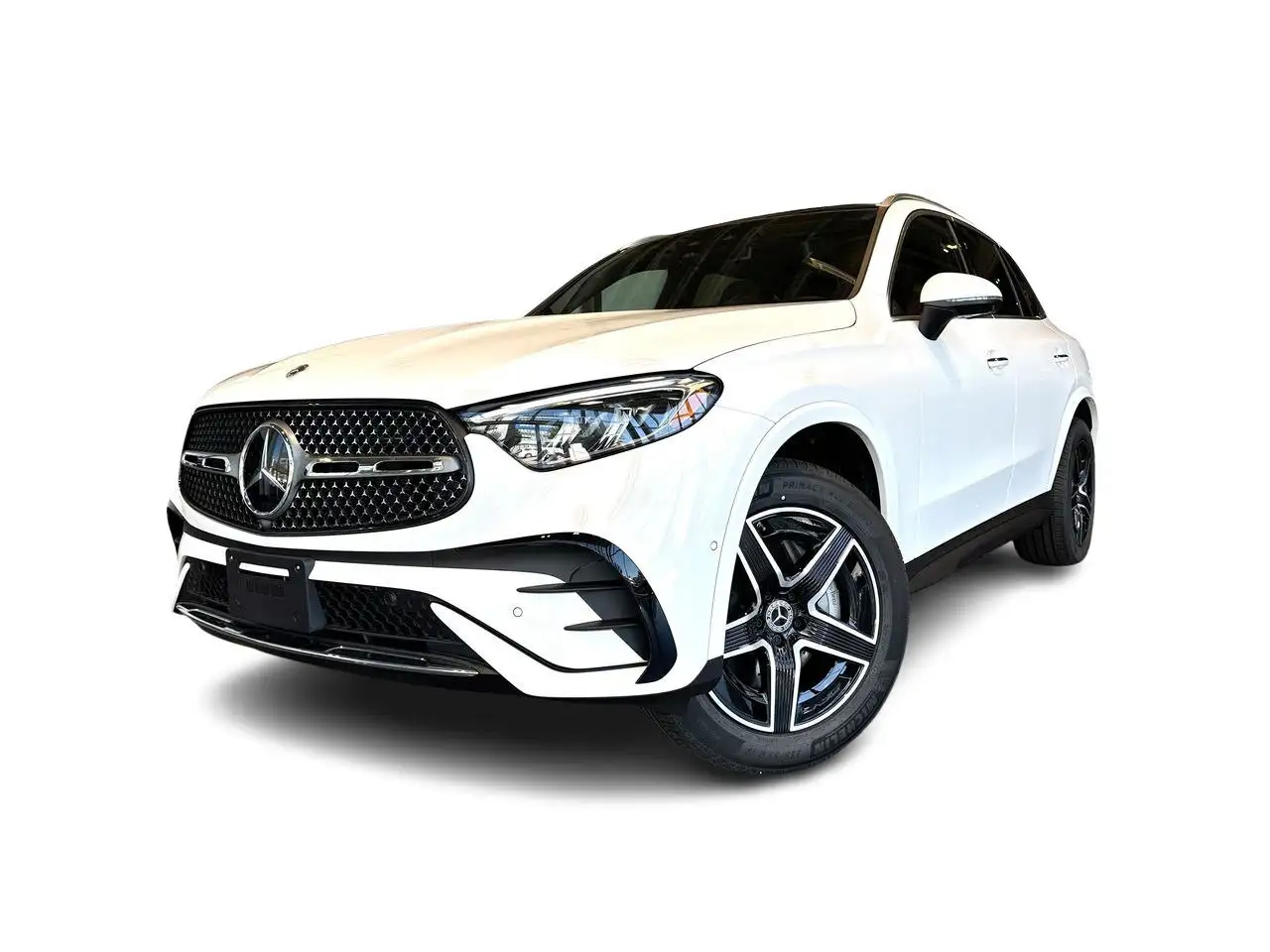 2026 Mercedes-Benz GLC
