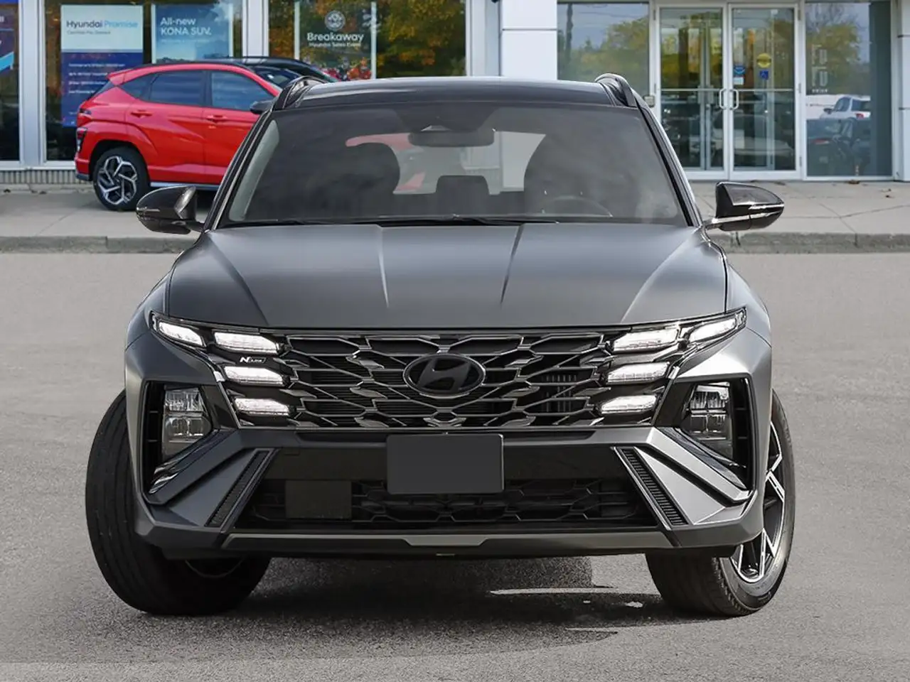 2026 Hyundai TUCSON