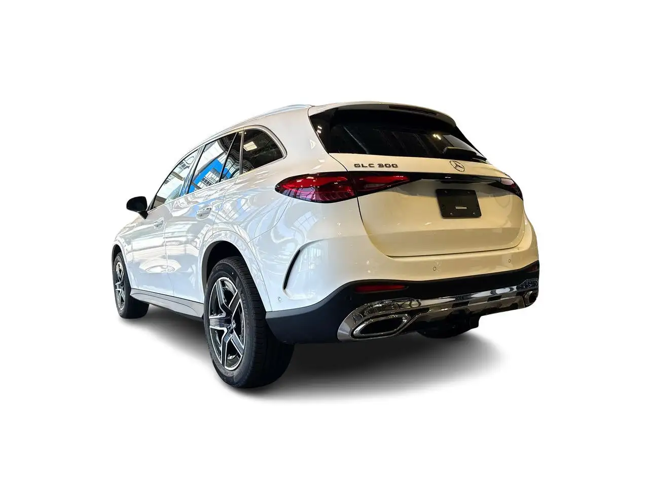 Mercedes-Benz GLC fotografie Mercedes-Benz GLC