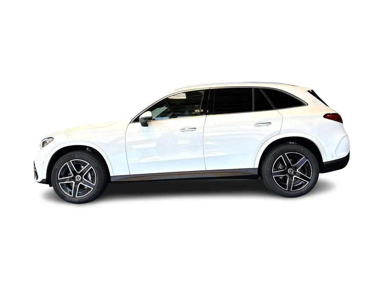 Mercedes-Benz GLC fotografie Mercedes-Benz GLC