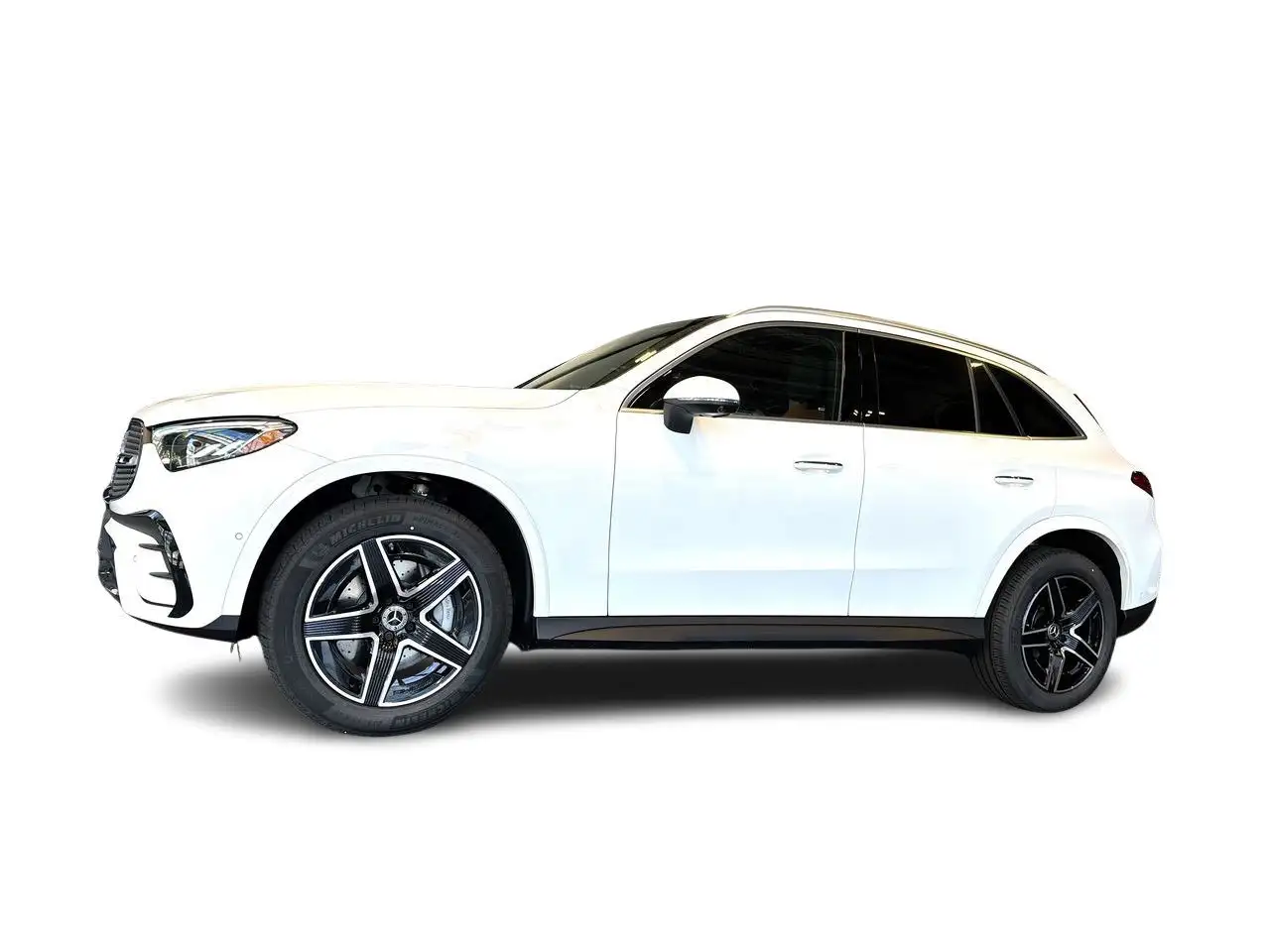 Mercedes-Benz GLC fotografie Mercedes-Benz GLC