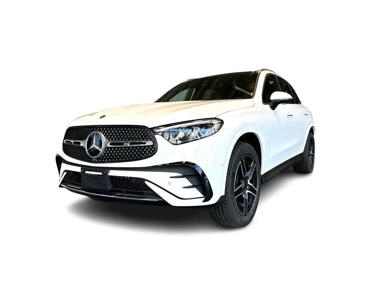 Mercedes-Benz GLC fotografie Mercedes-Benz GLC