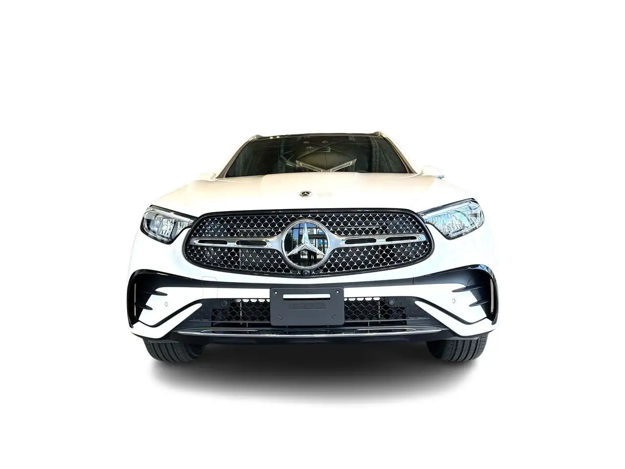 Mercedes-Benz GLC fotografie Mercedes-Benz GLC