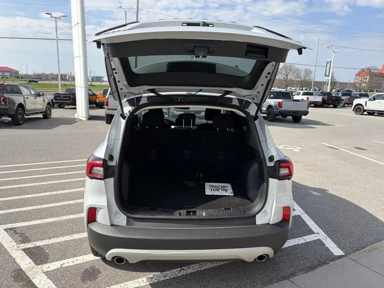 Ford Escape fotografie Ford Escape