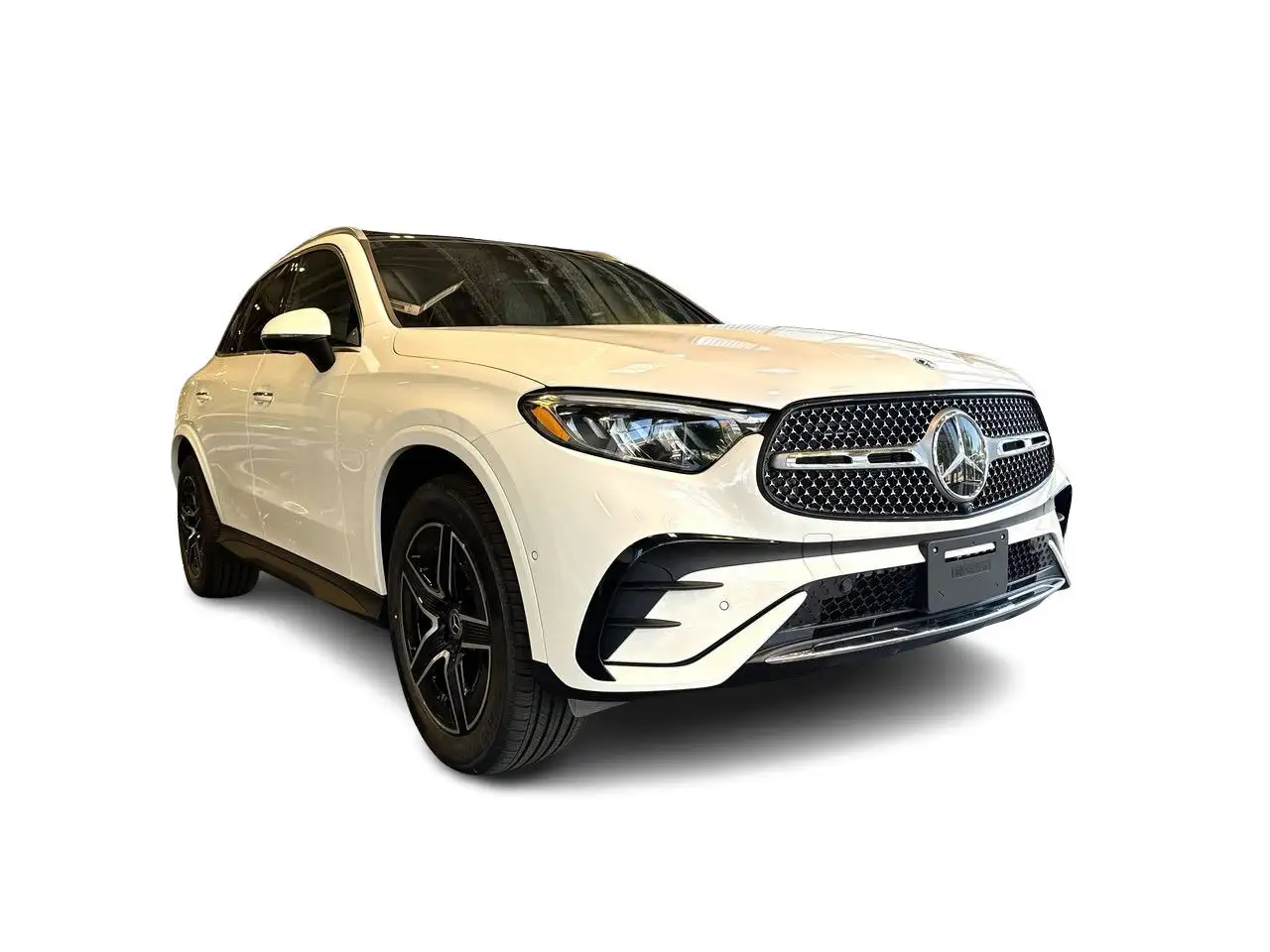 Mercedes-Benz GLC fotografie Mercedes-Benz GLC