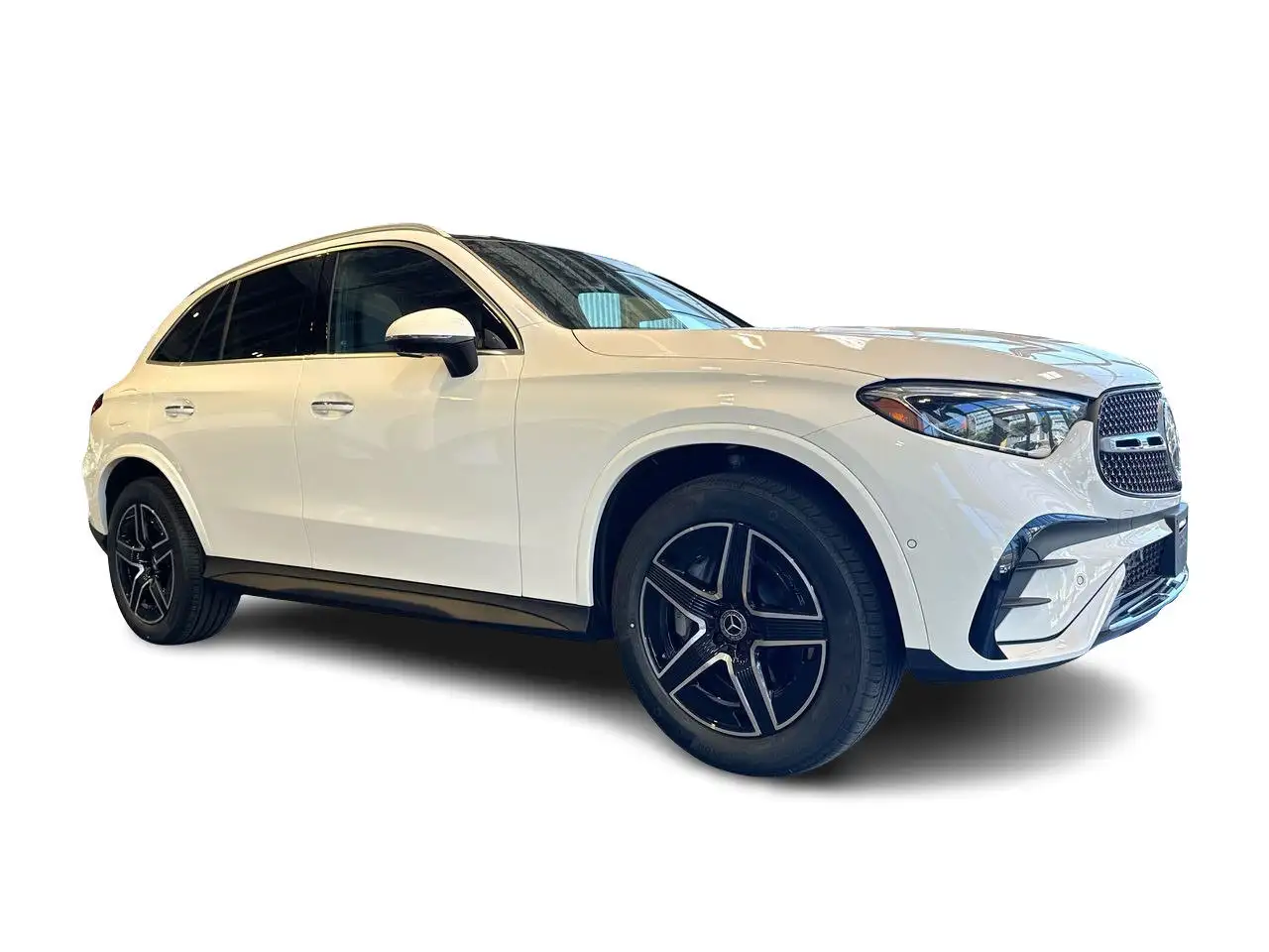 Mercedes-Benz GLC fotografie Mercedes-Benz GLC