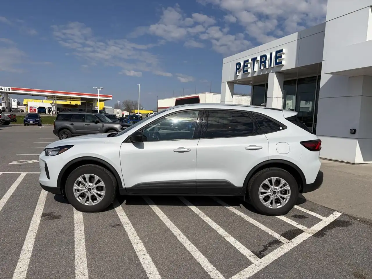 Ford Escape fotografie Ford Escape