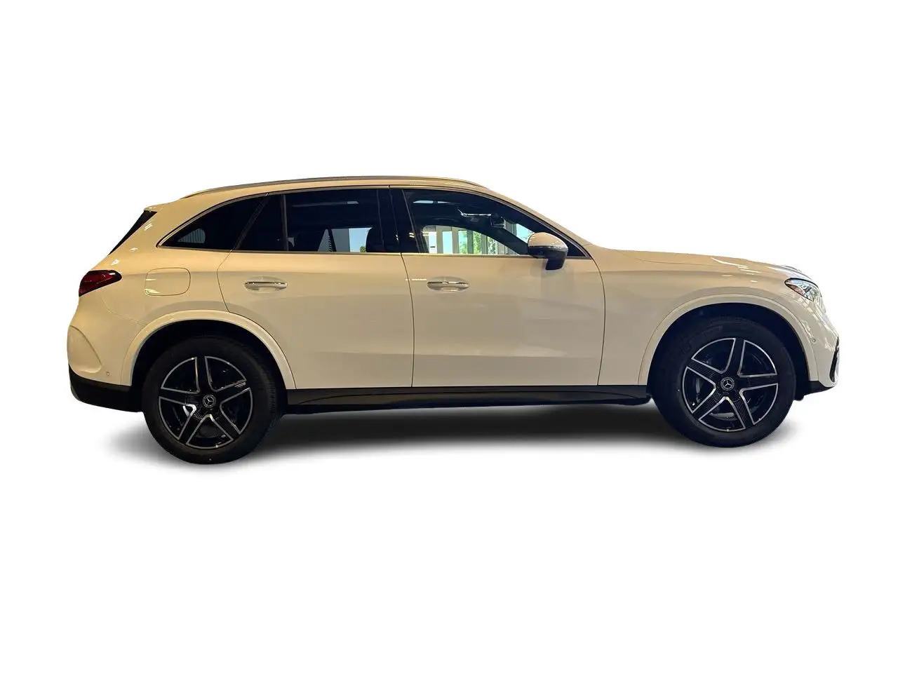 Mercedes-Benz GLC fotografie Mercedes-Benz GLC