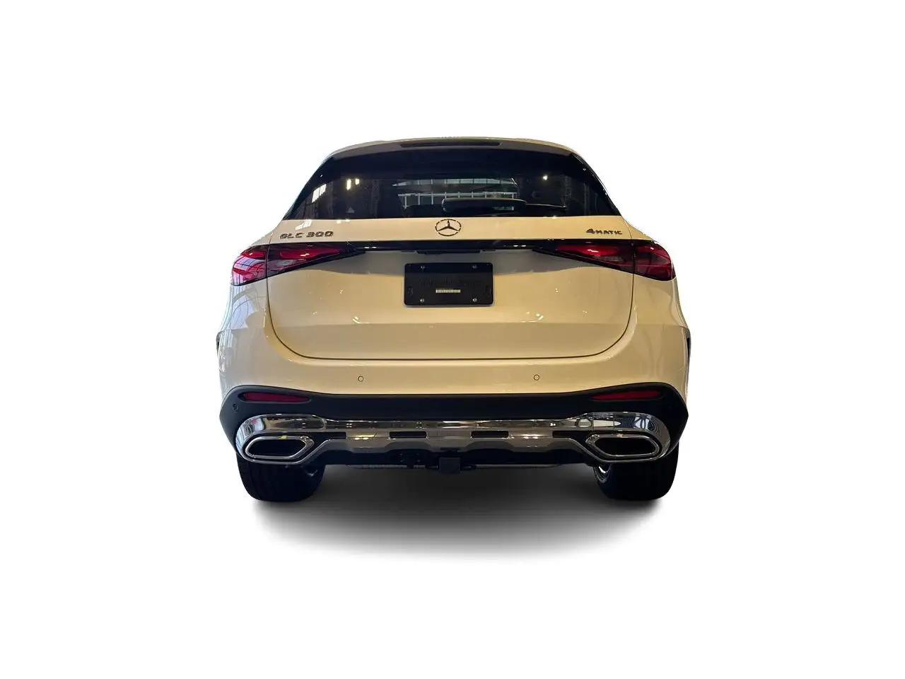 Mercedes-Benz GLC fotografie Mercedes-Benz GLC