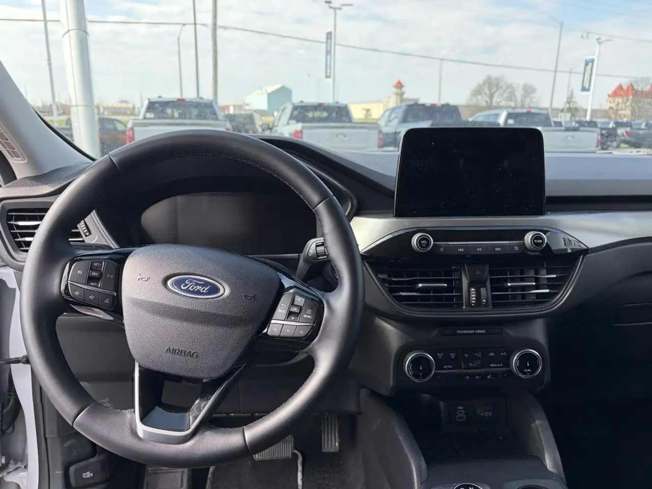 Ford Escape fotografie Ford Escape