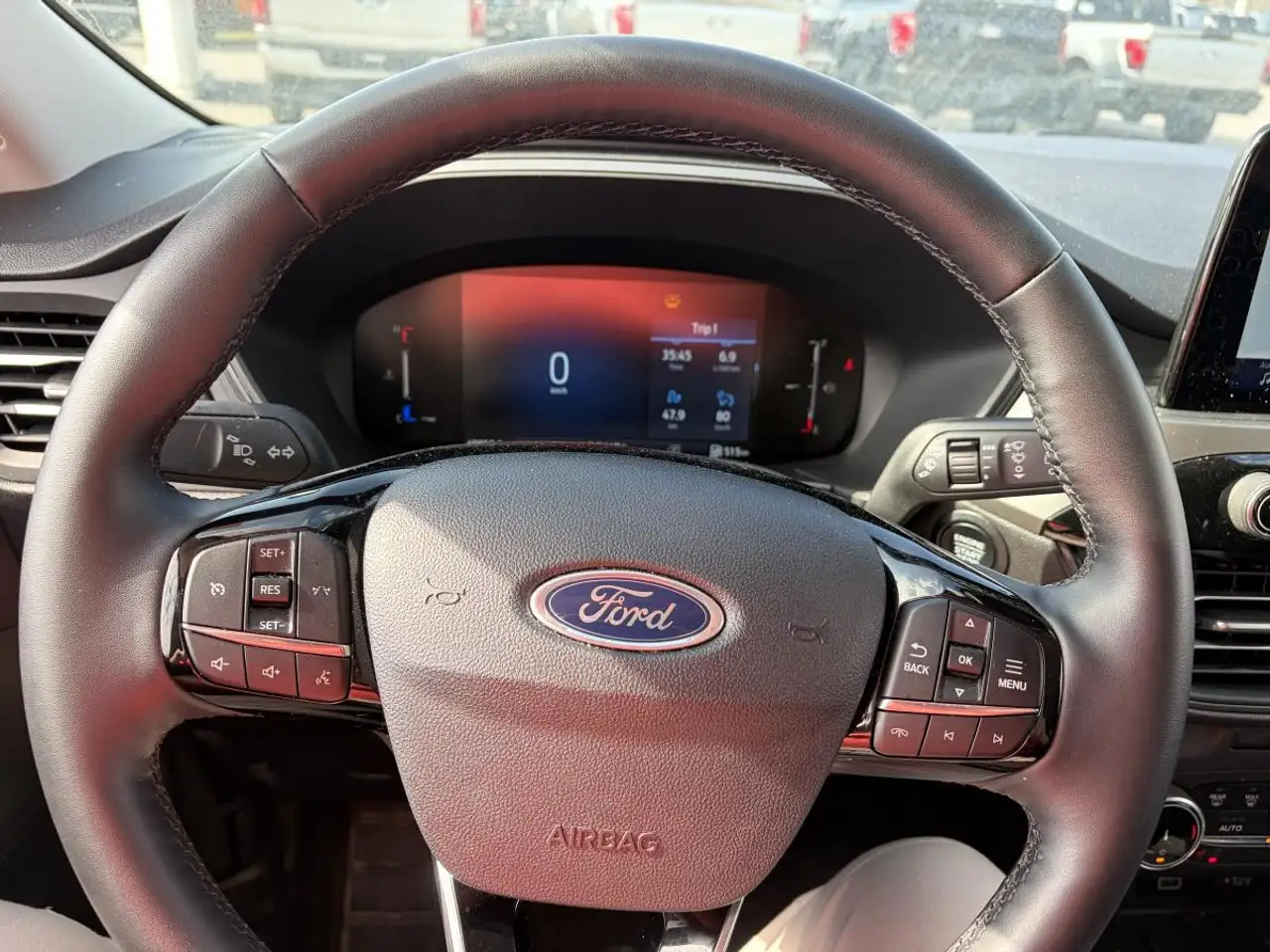 Ford Escape fotografie Ford Escape