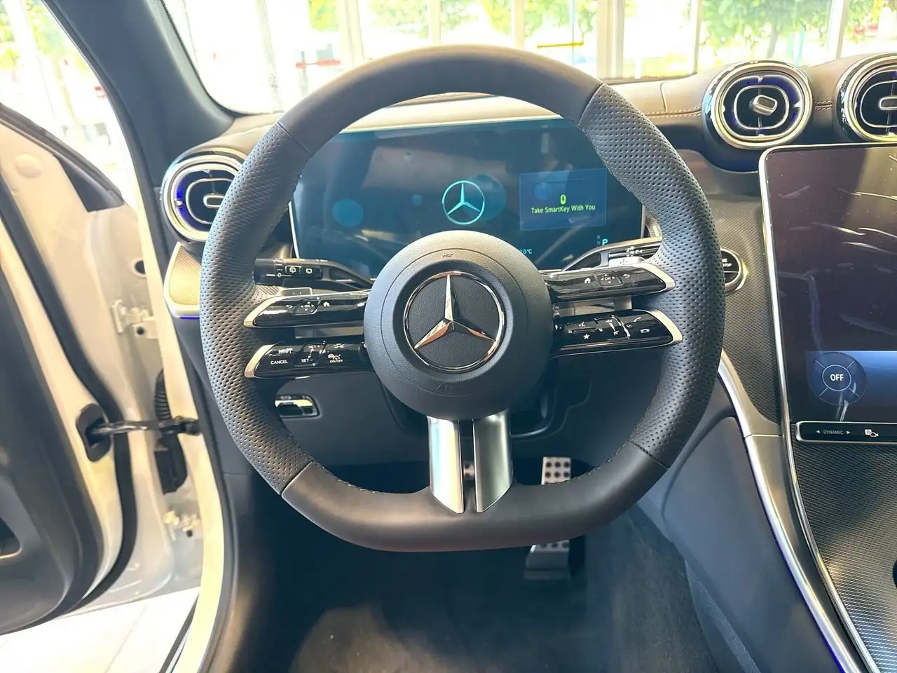 Mercedes-Benz GLC fotografie Mercedes-Benz GLC