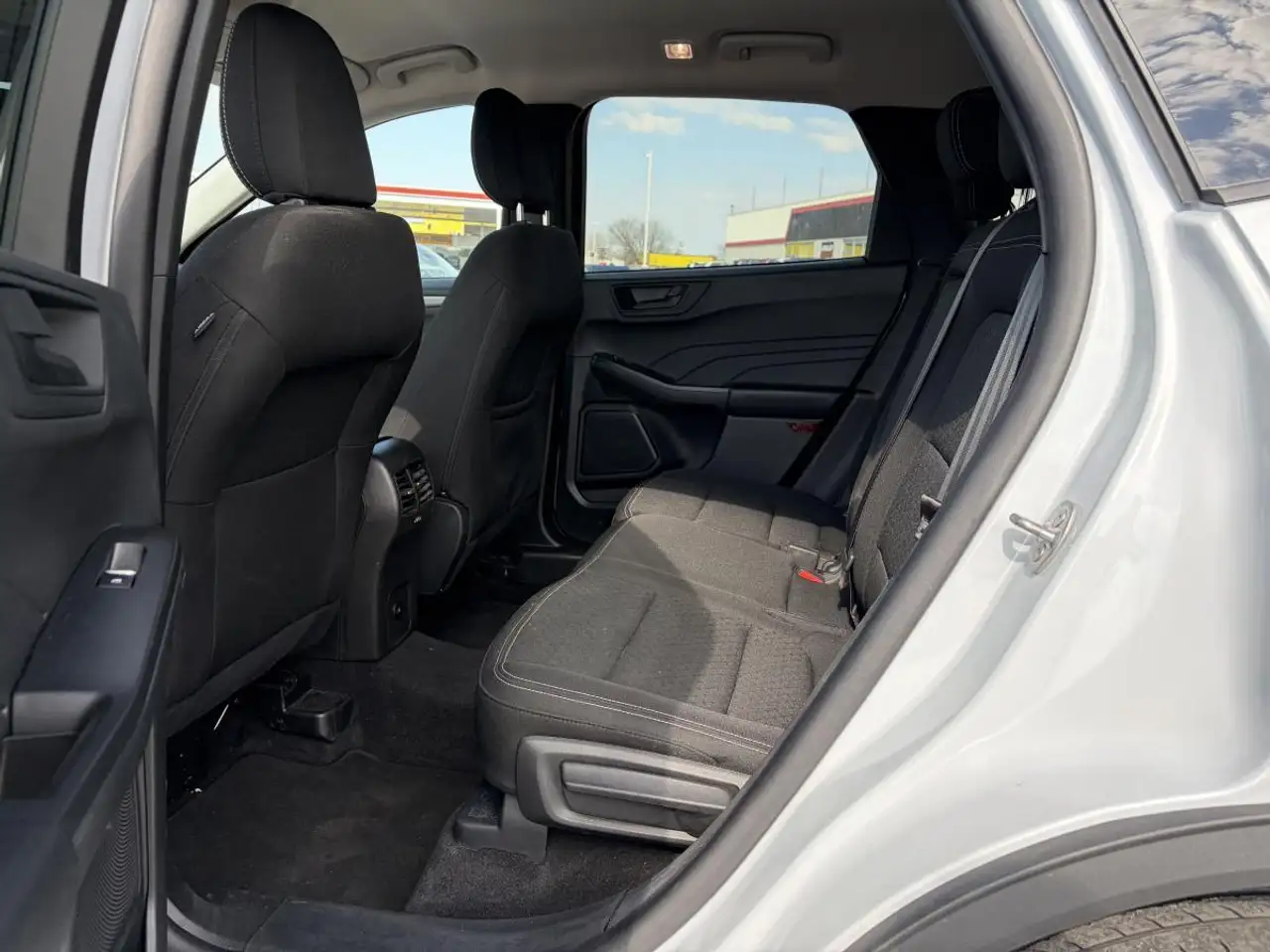 Ford Escape fotografie Ford Escape