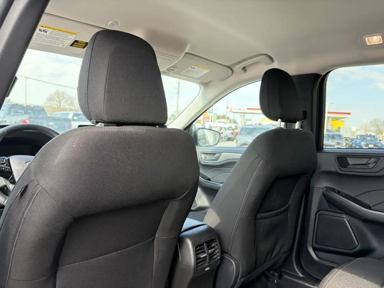 Ford Escape fotografie Ford Escape