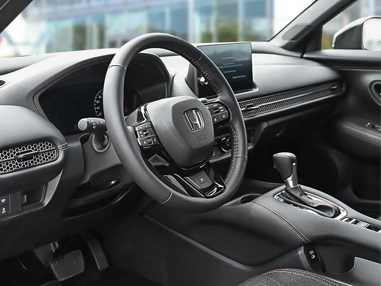 Honda HR-V fotografie Honda HR-V