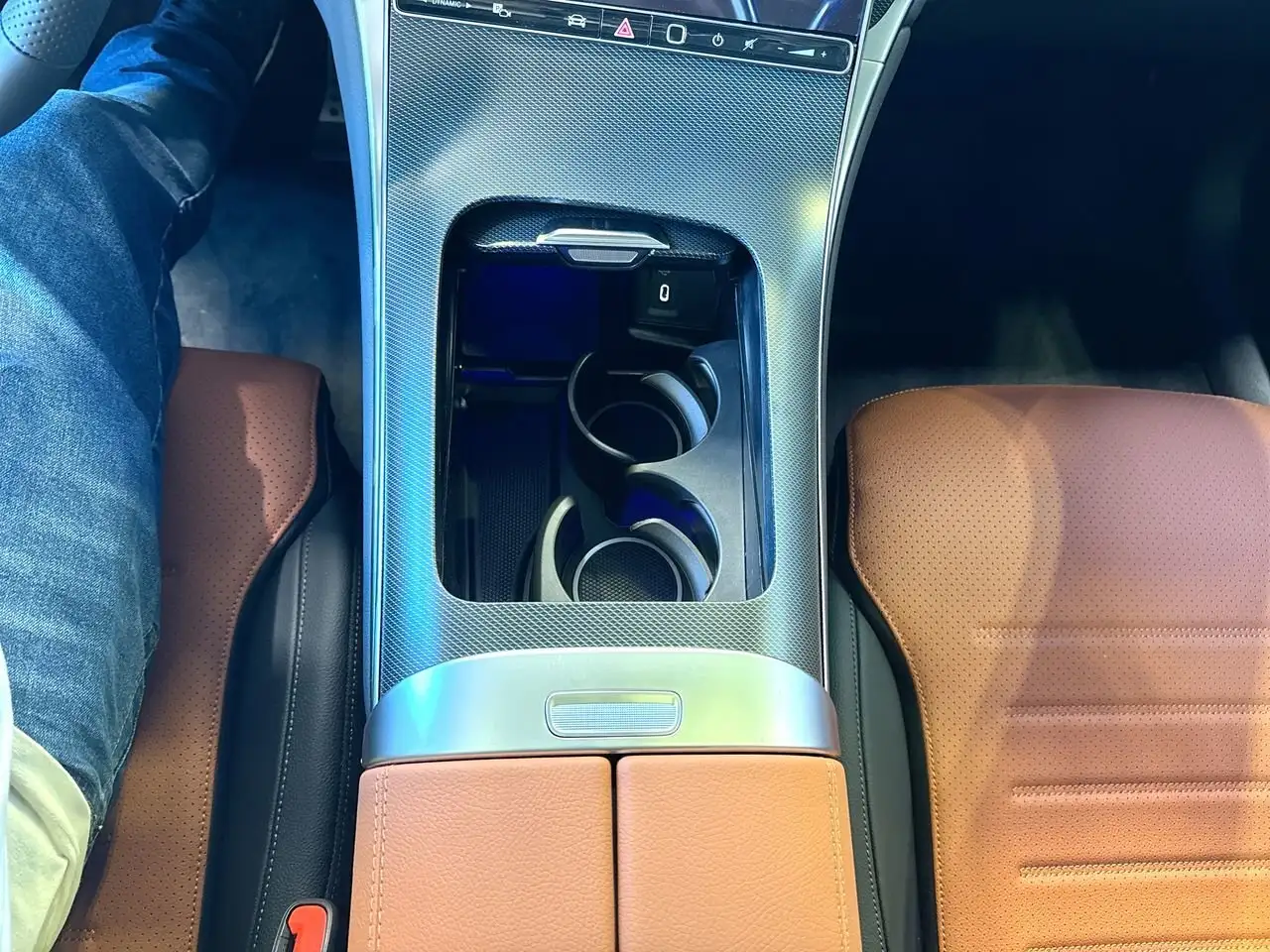 Mercedes-Benz GLC fotografie Mercedes-Benz GLC