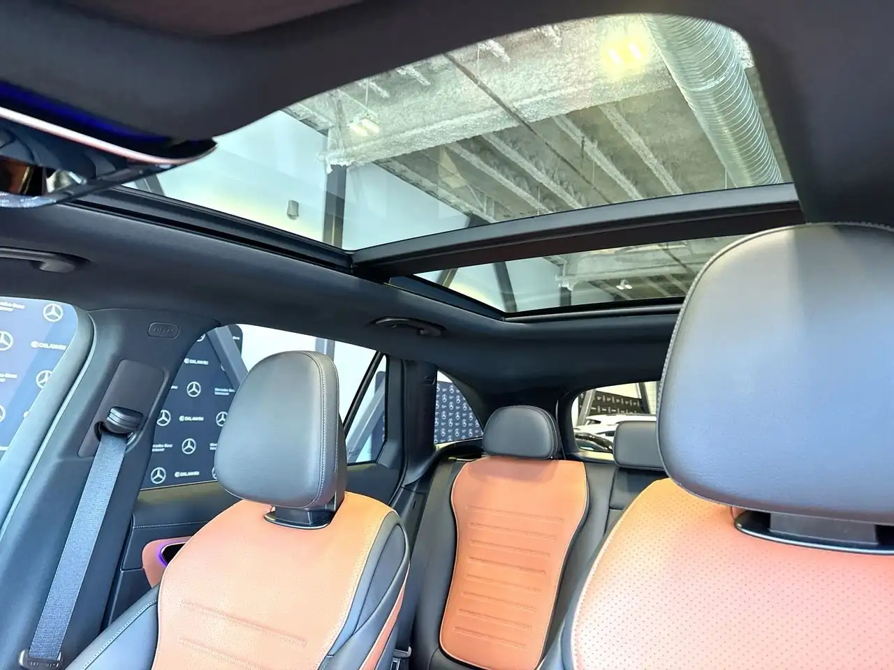 Mercedes-Benz GLC fotografie Mercedes-Benz GLC