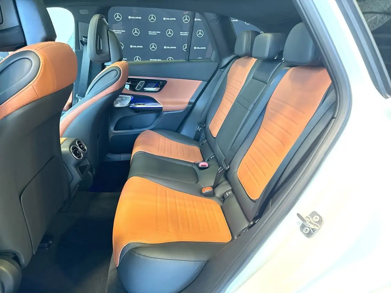 Mercedes-Benz GLC fotografie Mercedes-Benz GLC