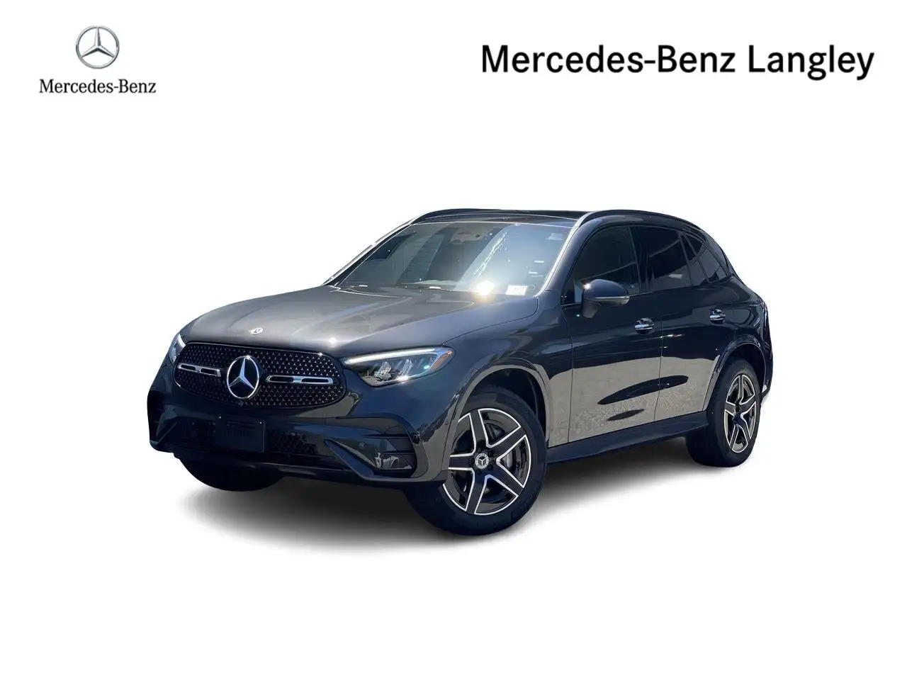 2026 Mercedes-Benz GLC