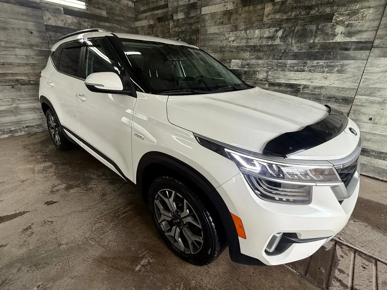 2021 Kia Seltos