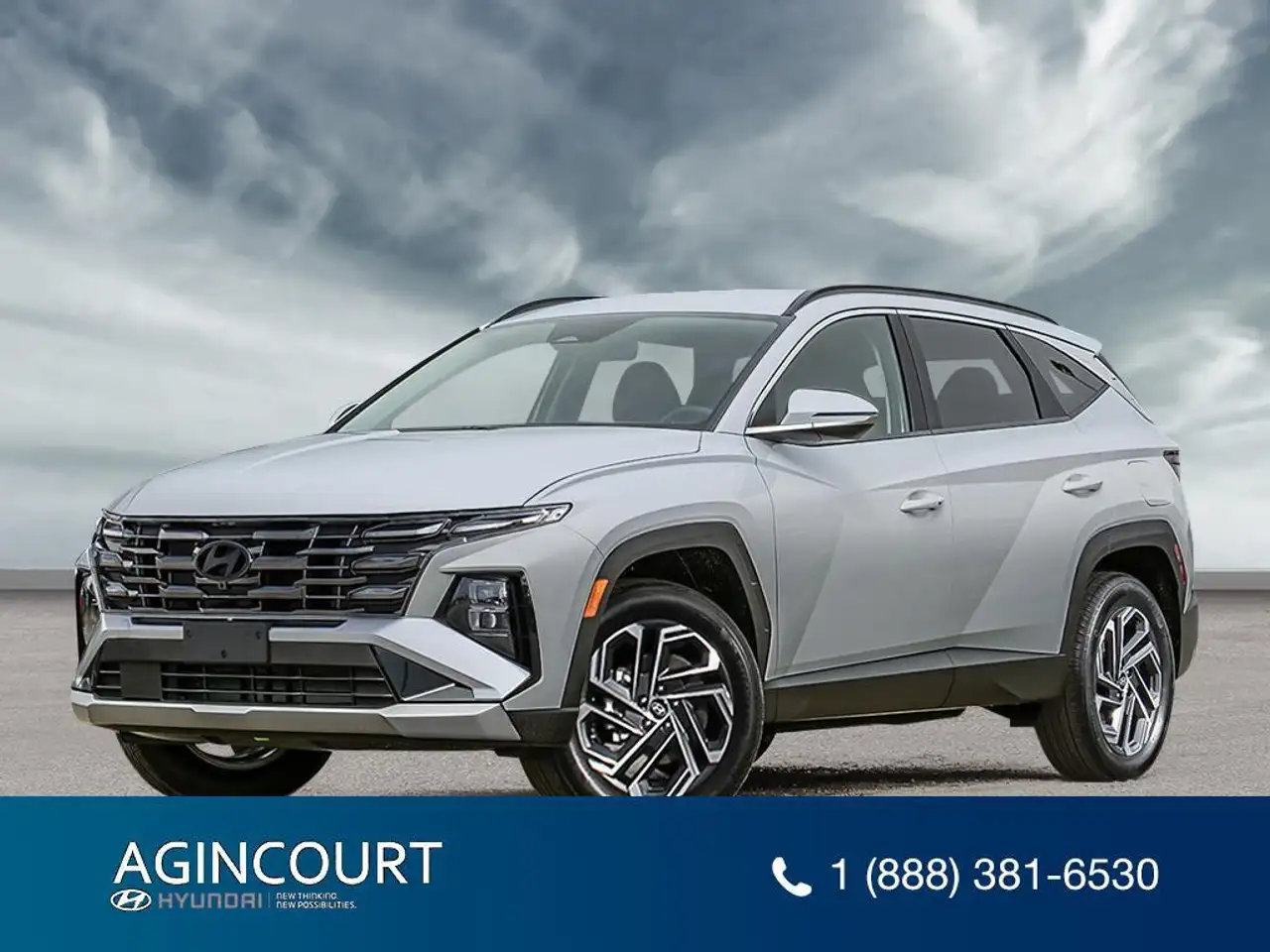 2026 Hyundai TUCSON