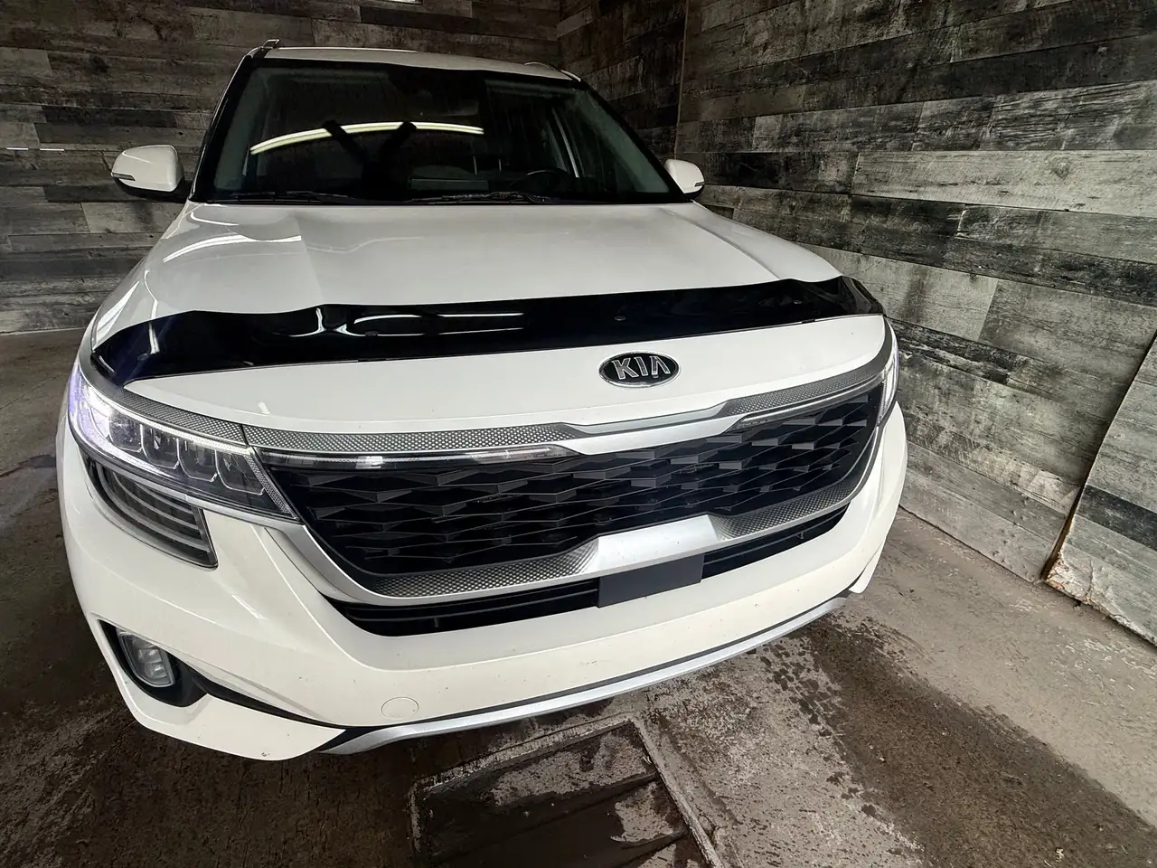 Kia Seltos fotografie Kia Seltos