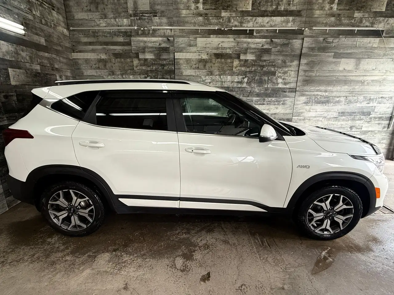 Kia Seltos fotografie Kia Seltos