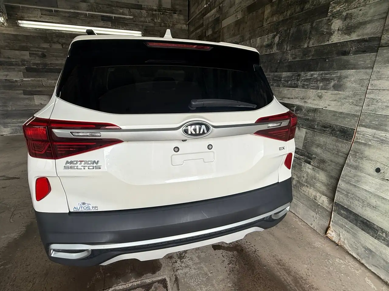 Kia Seltos fotografie Kia Seltos