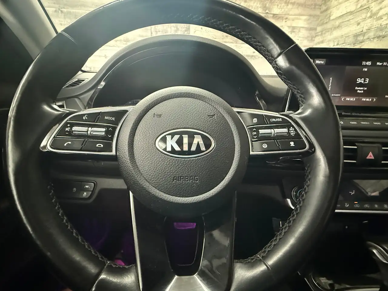 Kia Seltos fotografie Kia Seltos