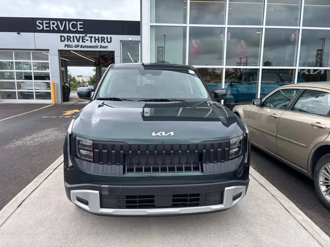 2027 Kia Seltos