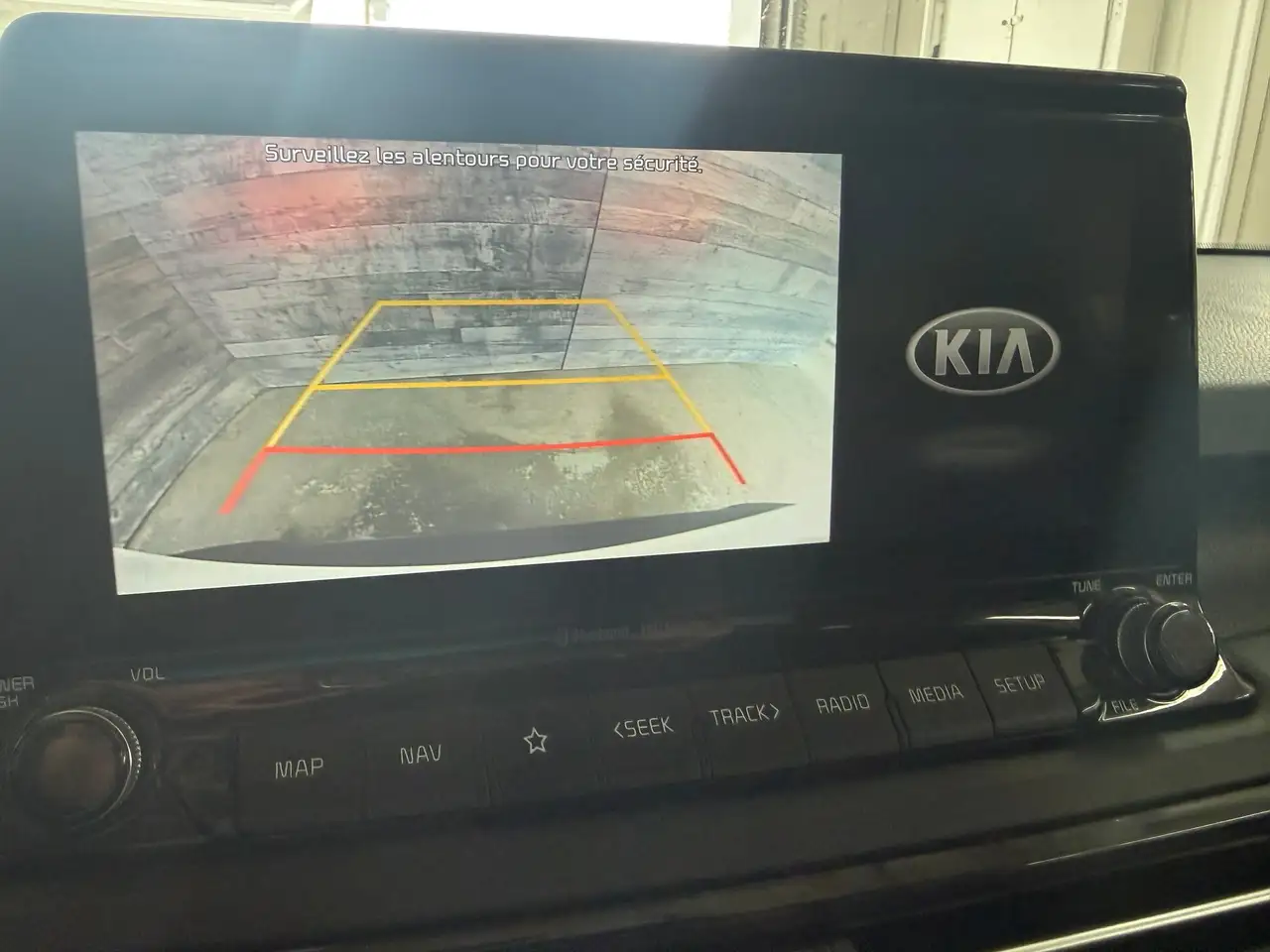 Kia Seltos fotografie Kia Seltos