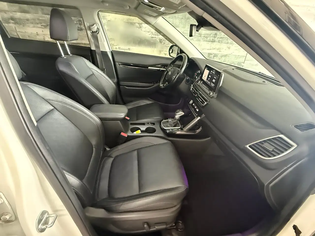 Kia Seltos fotografie Kia Seltos