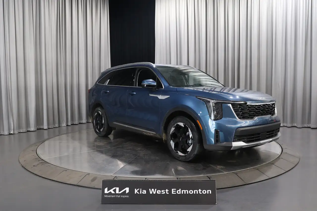 2026 Kia Sorento