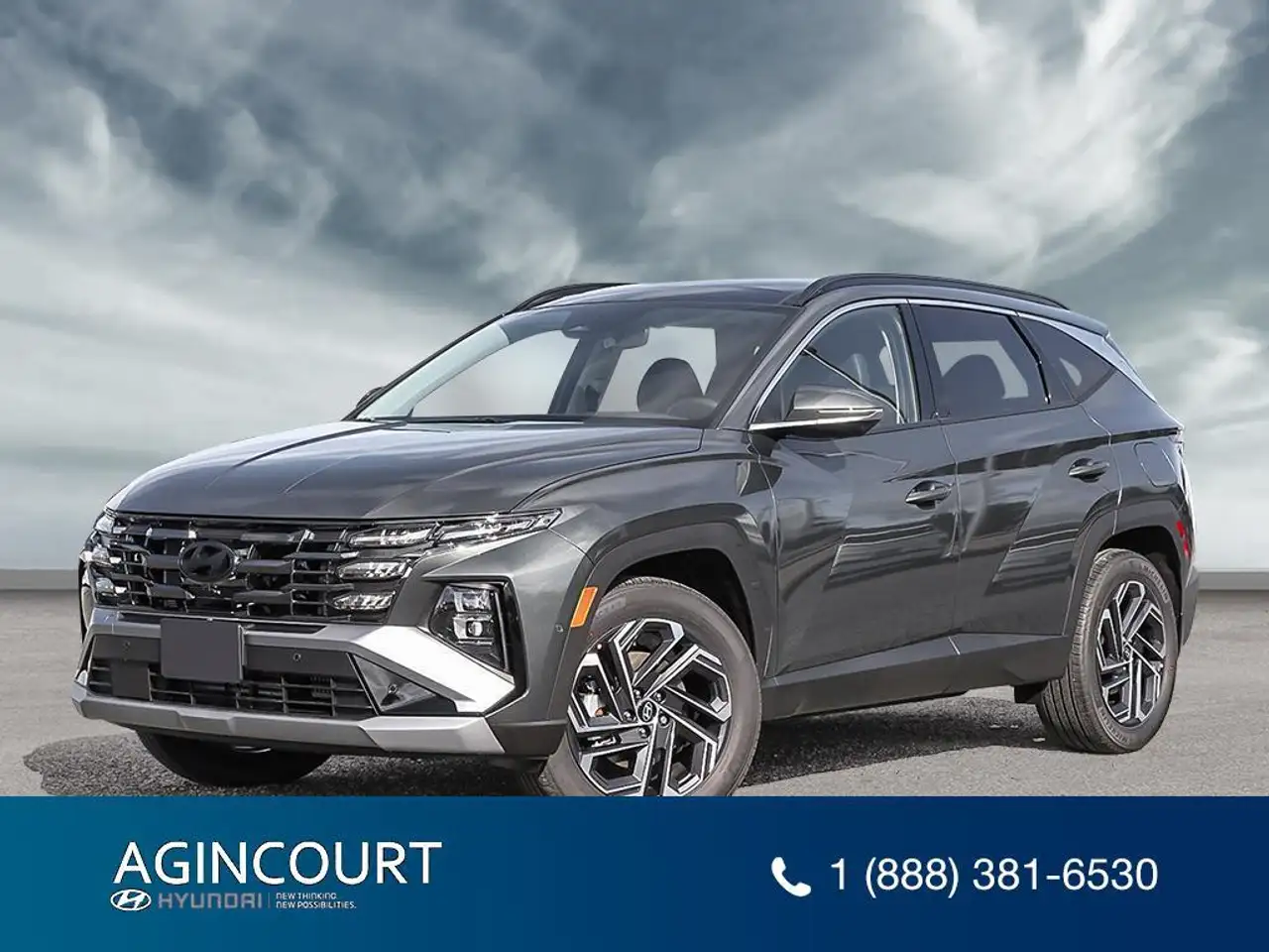 2026 Hyundai TUCSON